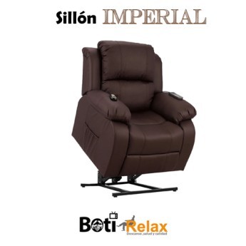 SILLÓN IMPERIAL LEVANTAPERSONAS